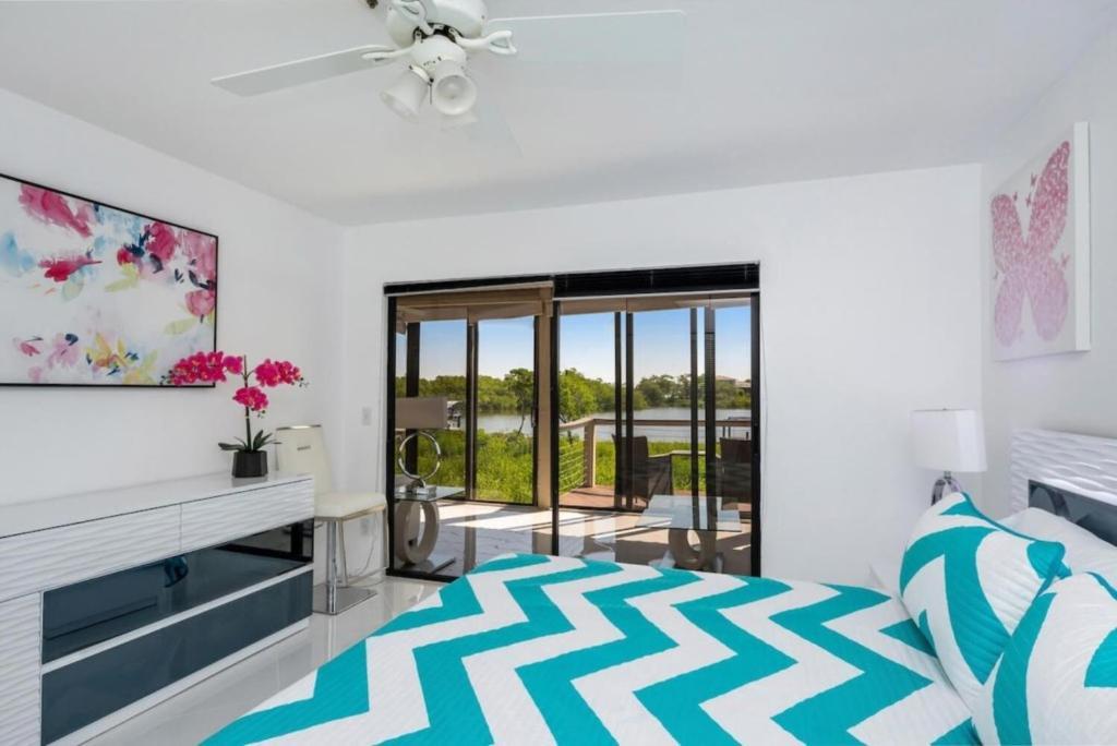 Blue Lagoon Estate Fort Myers Beach Exterior photo